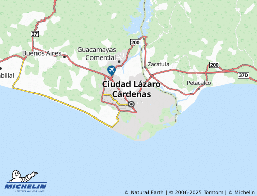 MICHELIN Las Arboledas map - ViaMichelin