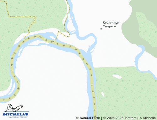 MICHELIN Changjiatun map - ViaMichelin