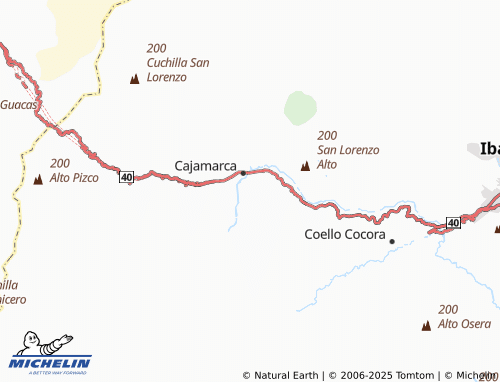 MICHELIN La Alsacia map - ViaMichelin