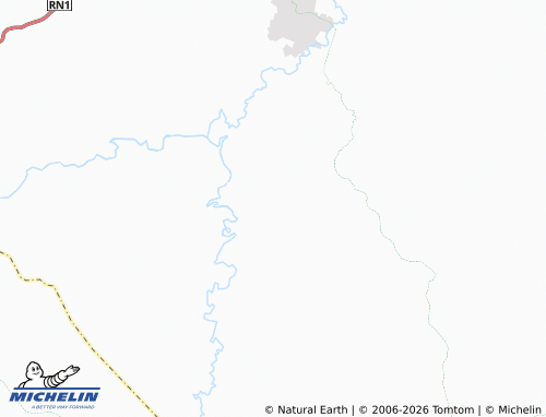 Mappa MICHELIN Zundi - ViaMichelin