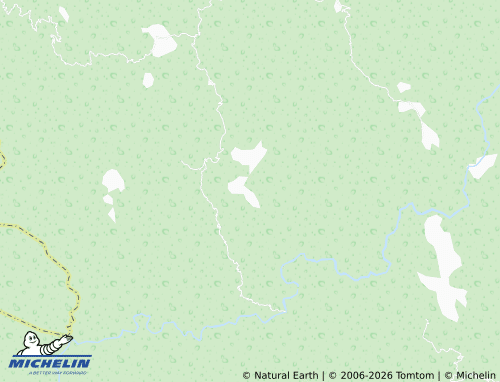 Mapa MICHELIN San Pedro de Villa Corona - ViaMichelin