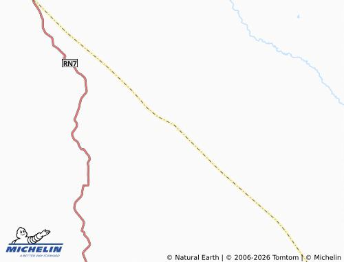 Mapa MICHELIN Kumedjonge - ViaMichelin
