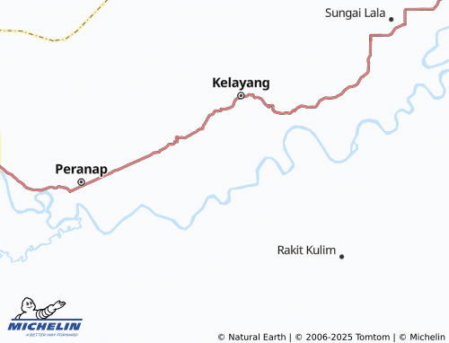 MICHELIN Kota Medan map - ViaMichelin