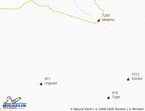 Mappa MICHELIN Cipriano - ViaMichelin