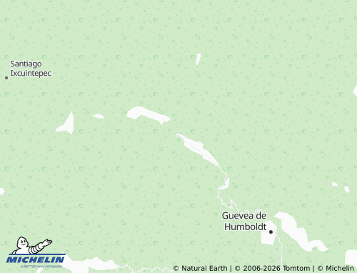 MICHELIN Guigovelaga map - ViaMichelin