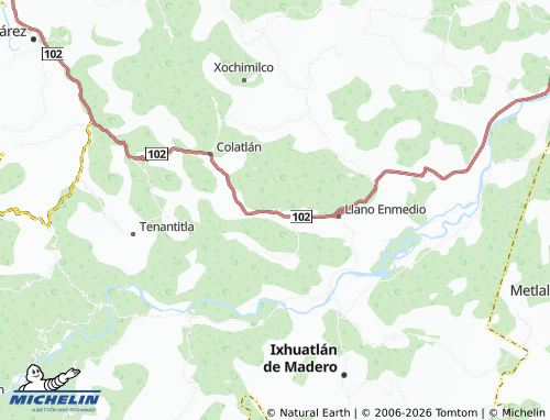 Mapa MICHELIN La Pita - ViaMichelin
