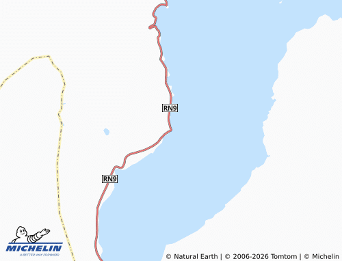 Mappa MICHELIN Wolona - ViaMichelin