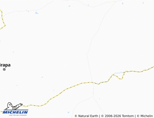 MICHELIN Sabaryeri map - ViaMichelin
