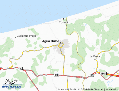 Mappa MICHELIN Cuatro Caminos - ViaMichelin