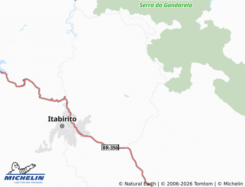 Mapa MICHELIN Acuruí - ViaMichelin