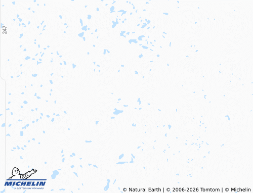 Mapa MICHELIN Adrian - ViaMichelin