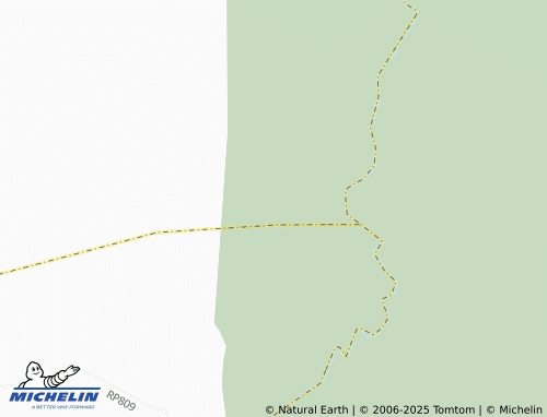 MICHELIN Fataki map - ViaMichelin