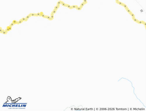 Mapa MICHELIN Bunzu Ngonzo - ViaMichelin