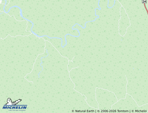 Mappa MICHELIN Los Barrenos - ViaMichelin