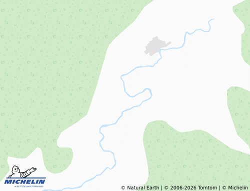 MICHELIN-Landkarte Klevakino - ViaMichelin