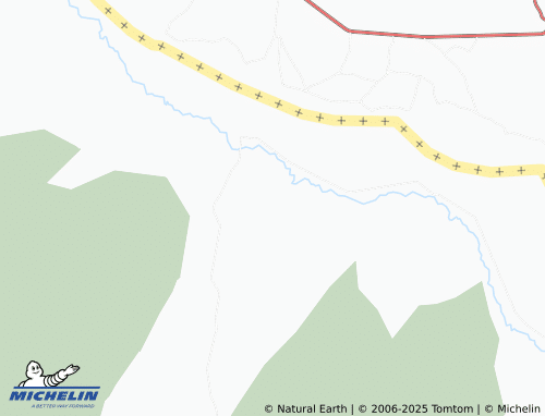 MICHELIN Medina Mbayen map - ViaMichelin