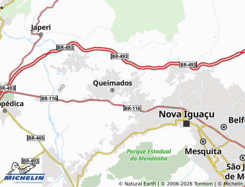Mapa MICHELIN Siag - ViaMichelin