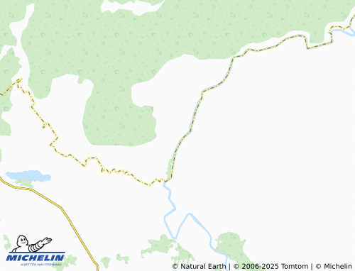 MICHELIN Telyatniki map - ViaMichelin