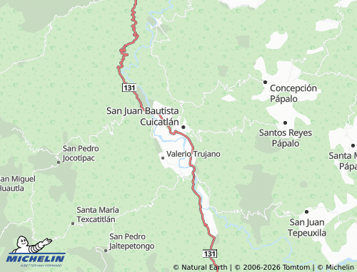 Mappa MICHELIN La Estación - ViaMichelin