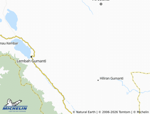 Mapa MICHELIN Talang Babungo - ViaMichelin