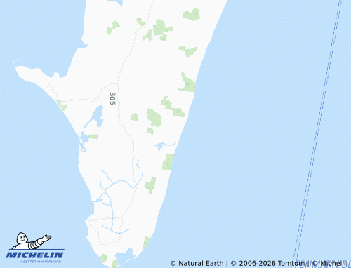 MICHELIN Bukkemose map - ViaMichelin