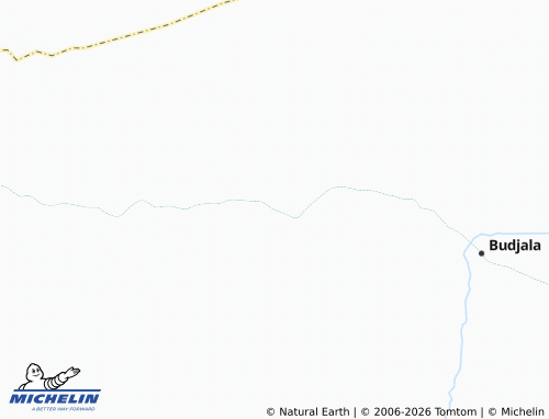 Mappa MICHELIN Joba - ViaMichelin