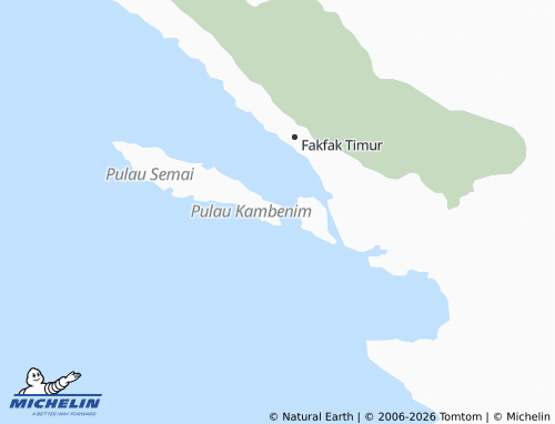 Mapa MICHELIN Urat - ViaMichelin