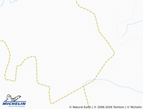 MICHELIN-Landkarte Katumbe - ViaMichelin