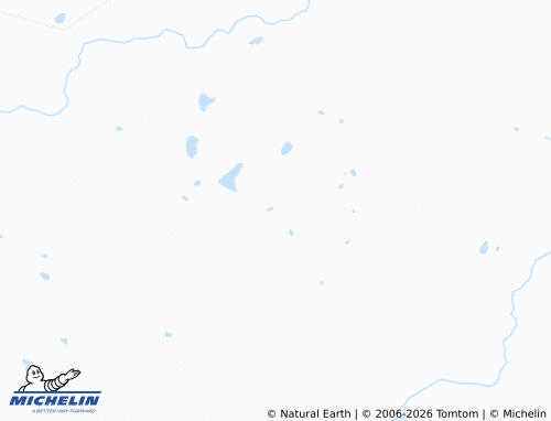 Mapa MICHELIN Dan Daji - ViaMichelin