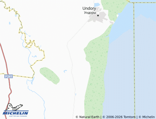 MICHELIN-Landkarte Vyshki - ViaMichelin
