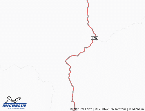 Mapa MICHELIN Ihango - ViaMichelin