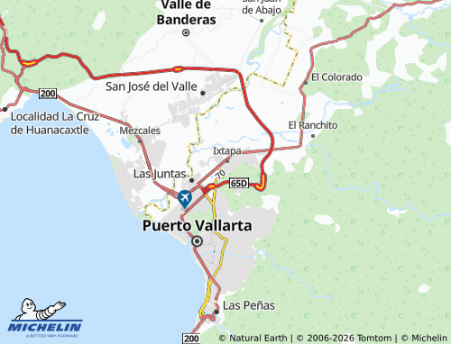 Mapa MICHELIN Paseos Universidad I - ViaMichelin