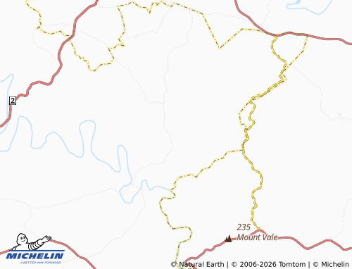 MICHELIN-Landkarte Rhode - ViaMichelin