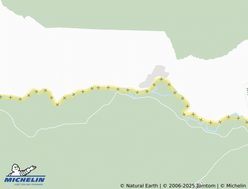 MICHELIN Musolo map - ViaMichelin