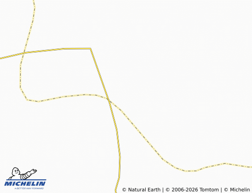 MICHELIN Xinxijing map - ViaMichelin