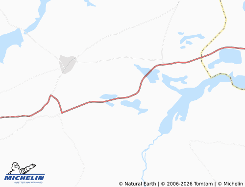 Mapa MICHELIN Tofai - ViaMichelin