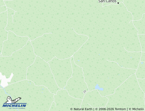 Mappa MICHELIN La Gavia - ViaMichelin