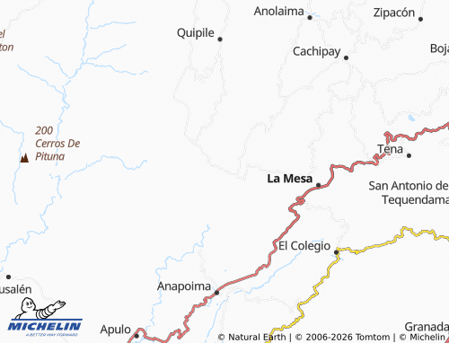 Mappa MICHELIN Hungría - ViaMichelin
