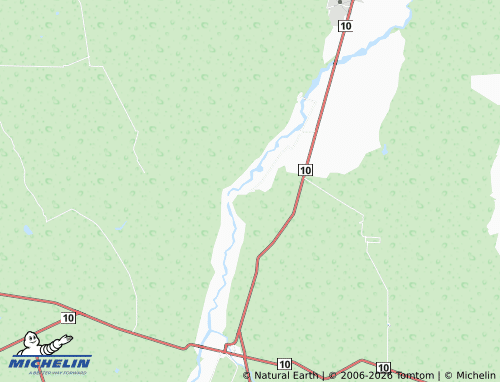 Mappa MICHELIN Lerdo de Tejada - ViaMichelin