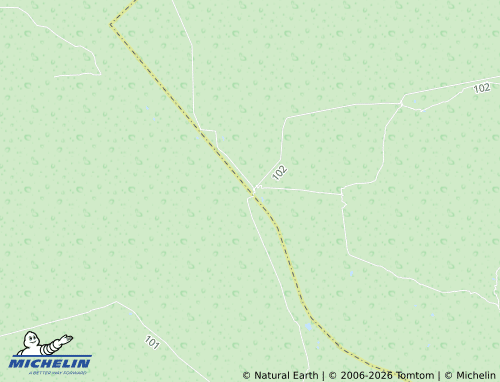 Mappa MICHELIN Espinazo - ViaMichelin