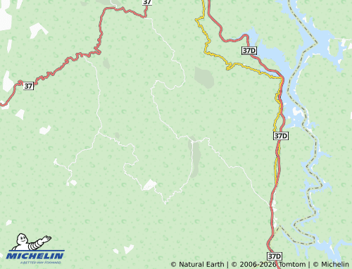 Mappa MICHELIN El Sauz - ViaMichelin