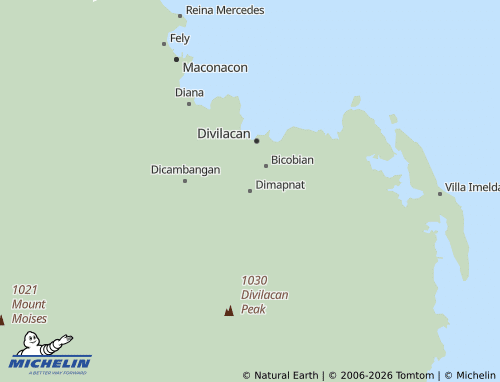 Mapa MICHELIN Dimapnat - ViaMichelin