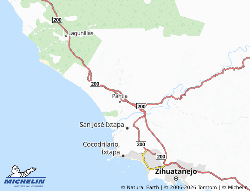 Mapa MICHELIN Fuentes - ViaMichelin