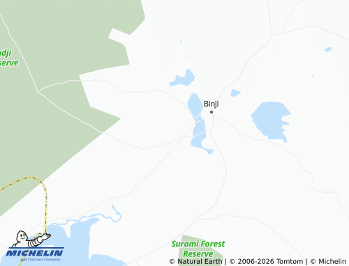 Mappa MICHELIN Gawaze - ViaMichelin