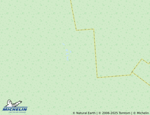 MICHELIN Medvedka map - ViaMichelin