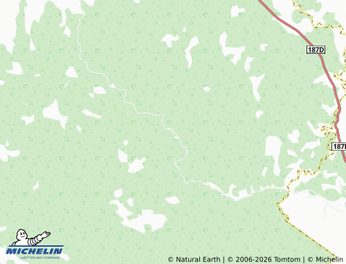 Mapa MICHELIN El Remolino - ViaMichelin