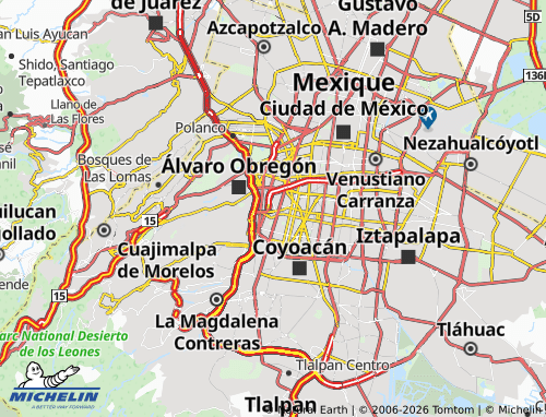 Mapa MICHELIN Ampliación Nápoles - ViaMichelin