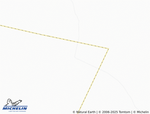 MICHELIN War Galoh map - ViaMichelin