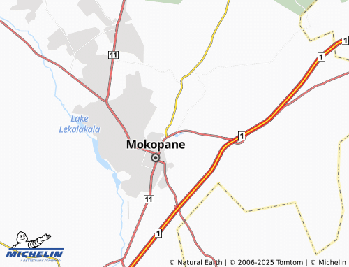 MICHELIN Padkamp map - ViaMichelin