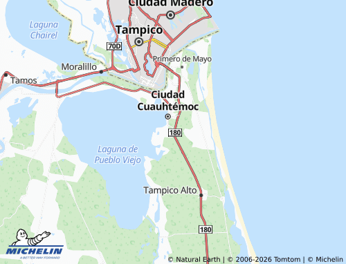 Mapa MICHELIN Rebollón - ViaMichelin
